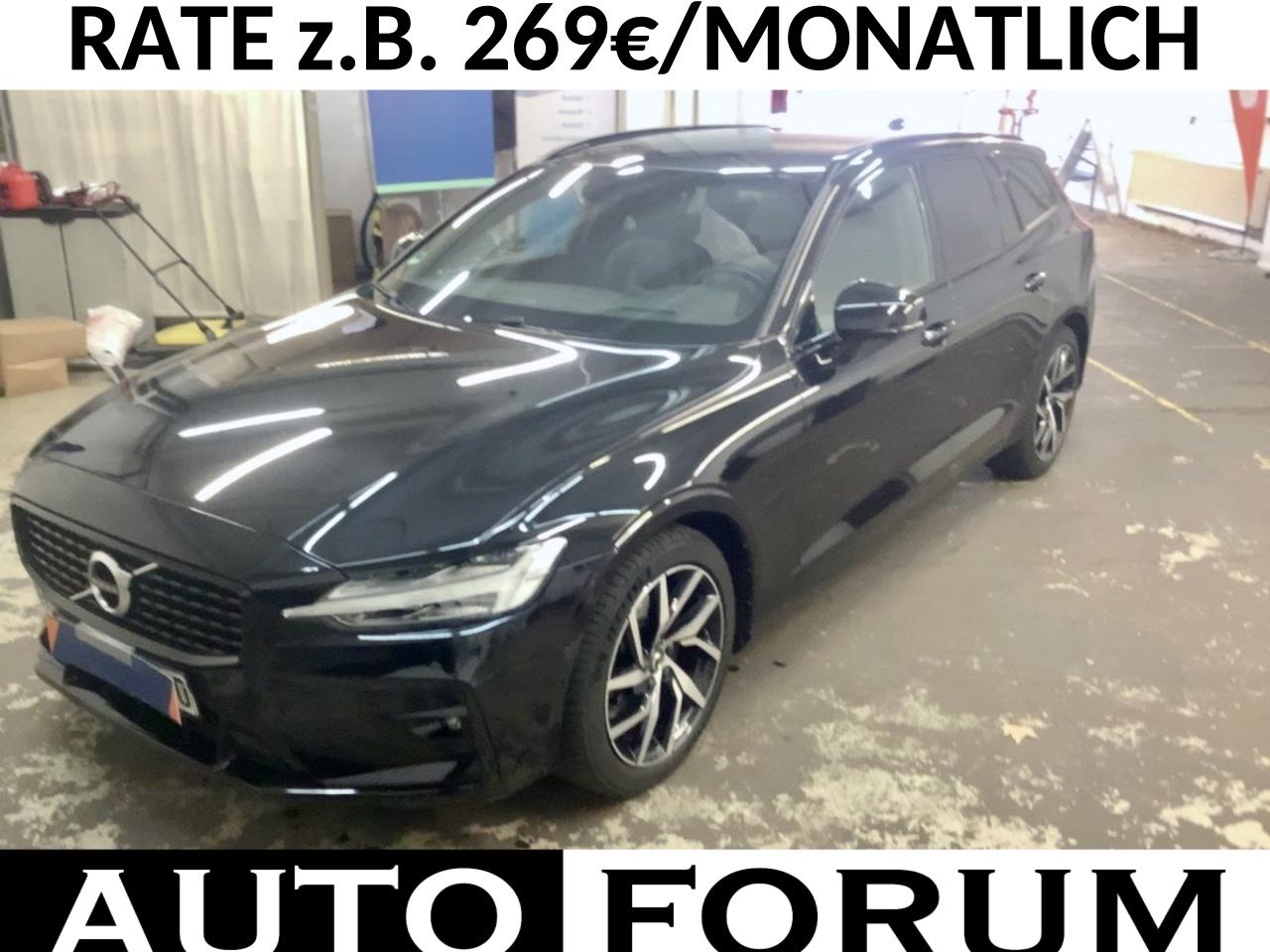 Volvo V60 B4 R-DESIGN HEAD-UP MASSAGE CAM LEDER LED