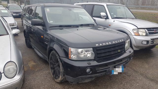 Land Rover LAND ROVER Range Rover Sport 2.7 TDV6 HSE