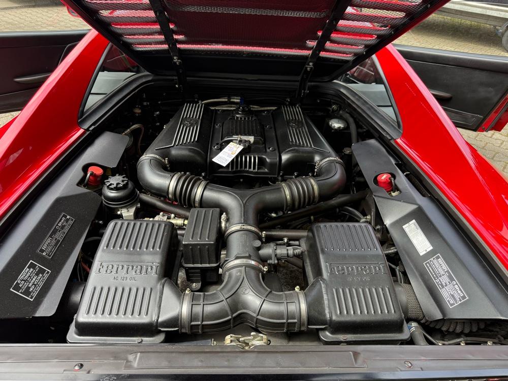 1998 Rosso GTS Manual — photo 3