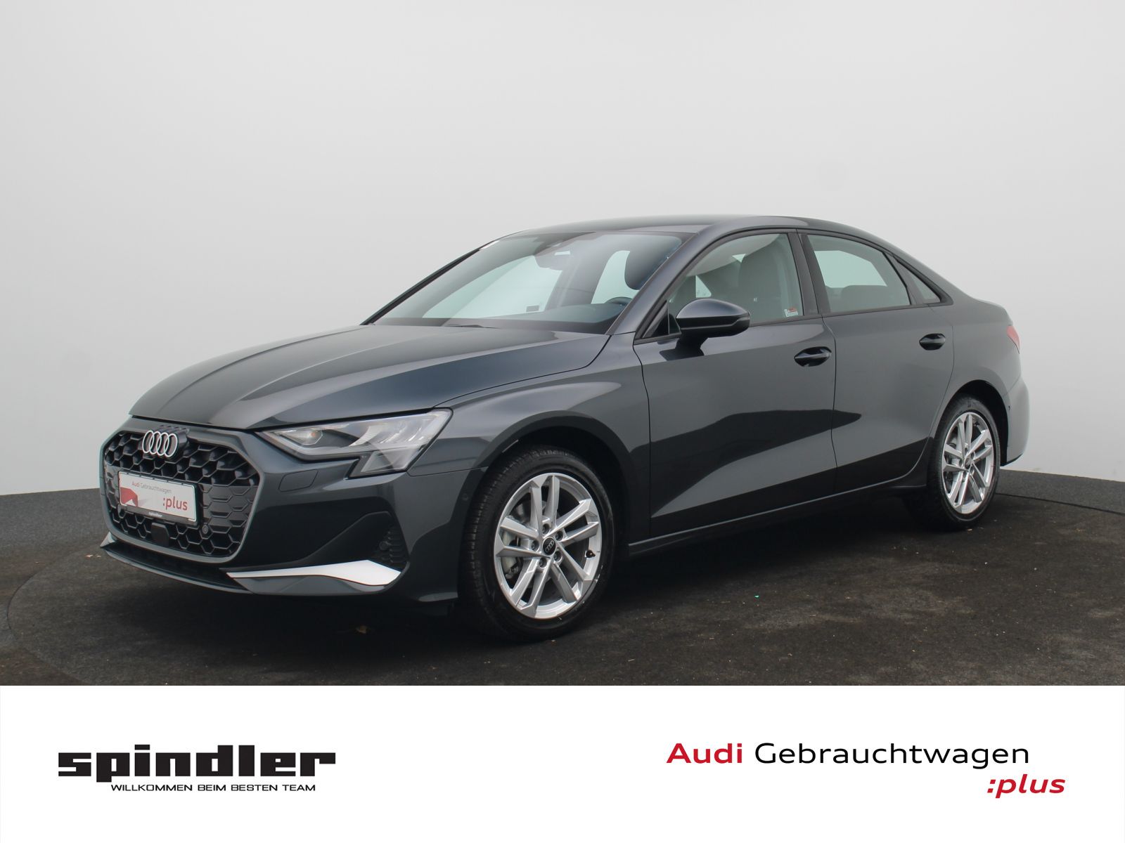 Audi A3 Limousine advanced 35TFSI S-tronic/ Navi, AHK