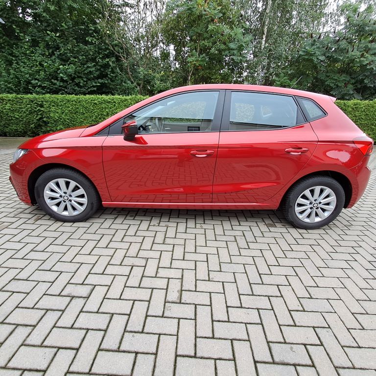 Image of Seat Ibiza