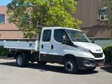 Iveco Daily 70C18 DoKa NUR45 TKM-3S-Kipper 2xAHK/Klima - Iveco Diesel Dreiseitenkipper Daily doka