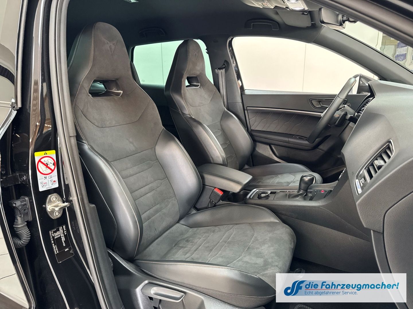 Fahrzeugabbildung CUPRA Ateca 4Drive 2.0 TSI EU6d AD Navi Digitales Cock