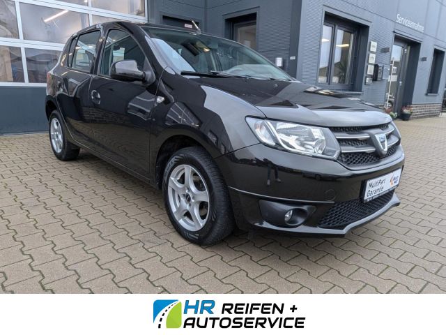 Dacia Sandero 1.2*NAV*TEMPOMAT*KLIMA*EINPARKHILFE*MP3