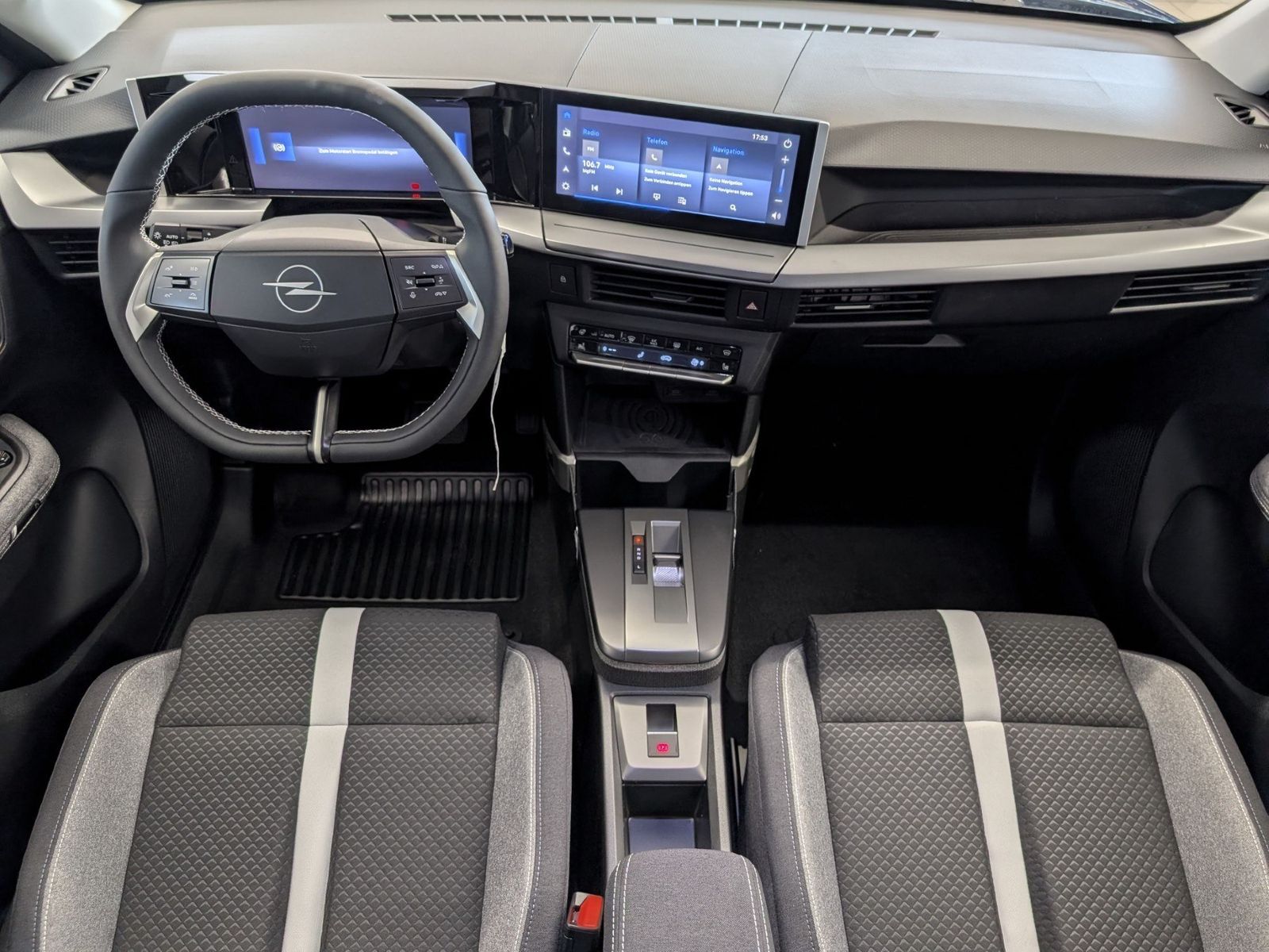 OPEL Frontera 1.2 GS Hybrid eDCT Kamera Navi – Bild 14