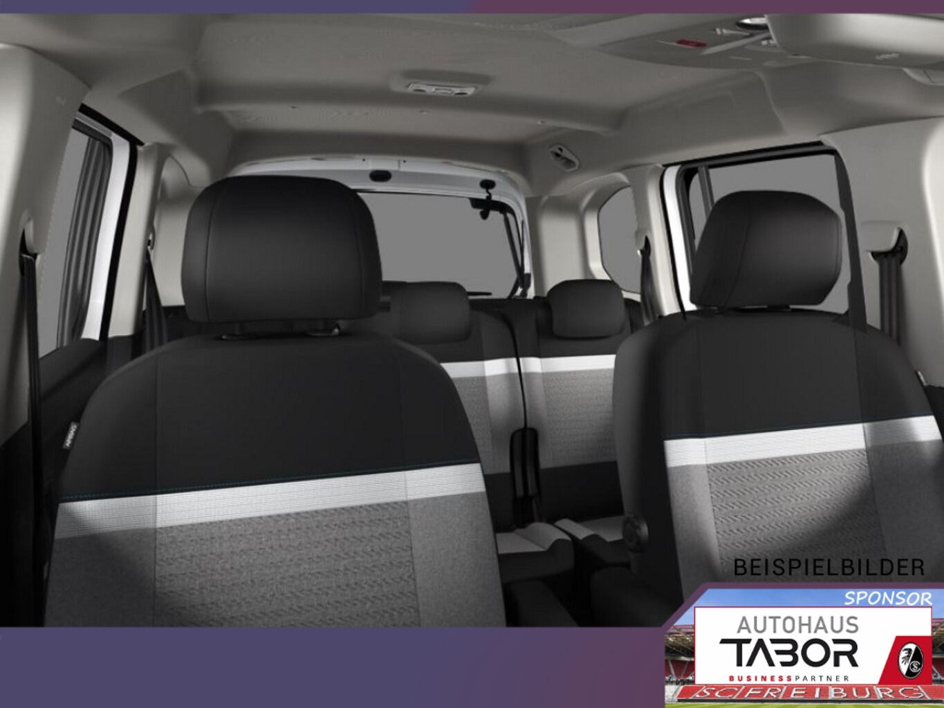 Citroën Berlingo - Bild 6