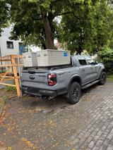 Ford Ranger - Ford Ranger mit Benzin-Antrieb: Geländewagen