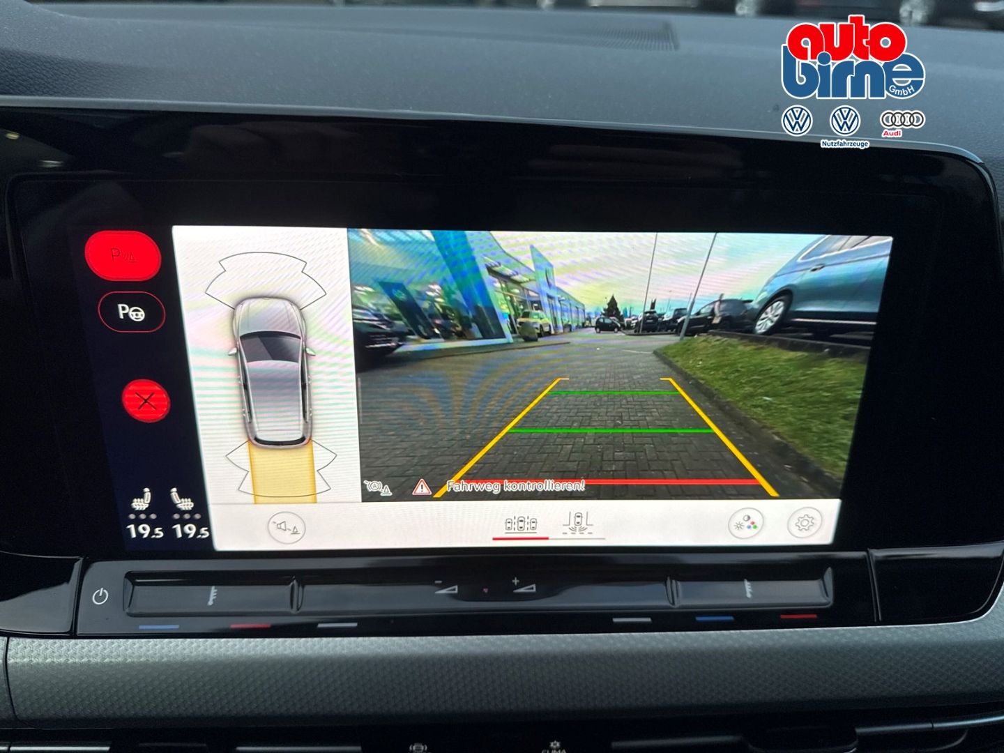 Golf VIII 2.0 TDI DSG Move Navi digitales Cockpi