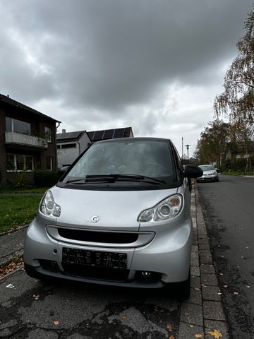 Smart ForTwo coupé 1.0 84Ps Sehr Viele neu Teile !!! 