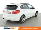 BMW 2er 218i Active Tourer Advantage Aut.*NAVI*CAM* - BMW: E21