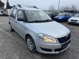 Skoda Roomster Active Plus Edition - Skoda Roomster Active mit Diesel-Antrieb