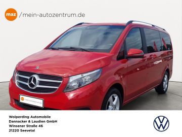 Mercedes V 250 - 1