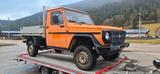 Mercedes-Benz Mercedes Benz G Pick up   G 230   4x4 - Mercedes-Benz G 230 von privat