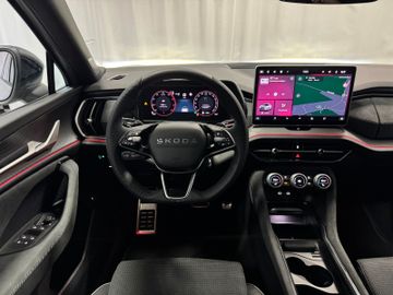 Fahrzeugverkauf 15 Skoda Kodiaq 2.0 TDI 142 kW 4x4 Sportline*7-Sitze* AHK