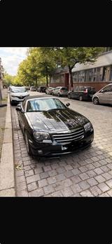 Chrysler Crossfire Cabrios - Chrysler Gebrauchtwagen von 2006