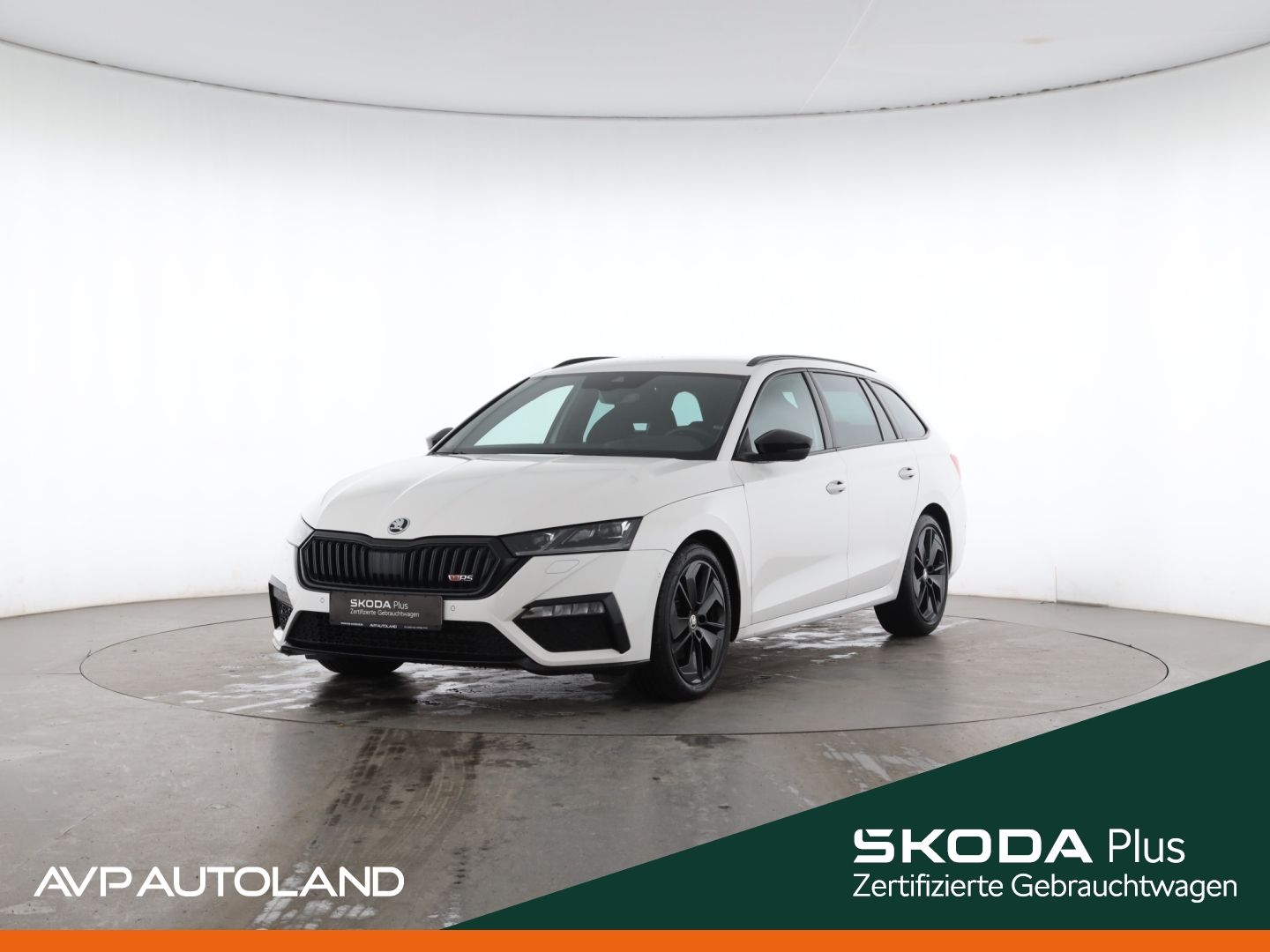Skoda OCTAVIA COMBI 2.0 TDI DSG RS | NAVI | ACC | LED