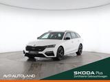 Skoda OCTAVIA COMBI 2.0 TDI DSG RS | NAVI | ACC | LED - Skoda Octavia: RS TDI Combi