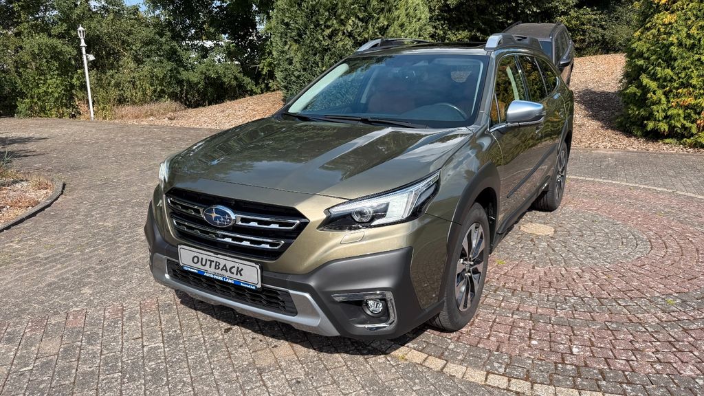 Image of Subaru Outback