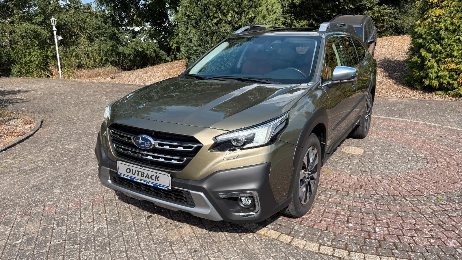 Subaru Outback 2.5i Platinum Lineartronic*AHK*Harman*