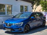 Renault Megane IV Grandtour Intens `*Digital Tacho - Renault Megane: Blau