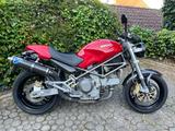 Ducati Monster 900 S.I.E. - DUCATI 2001 MONSTER