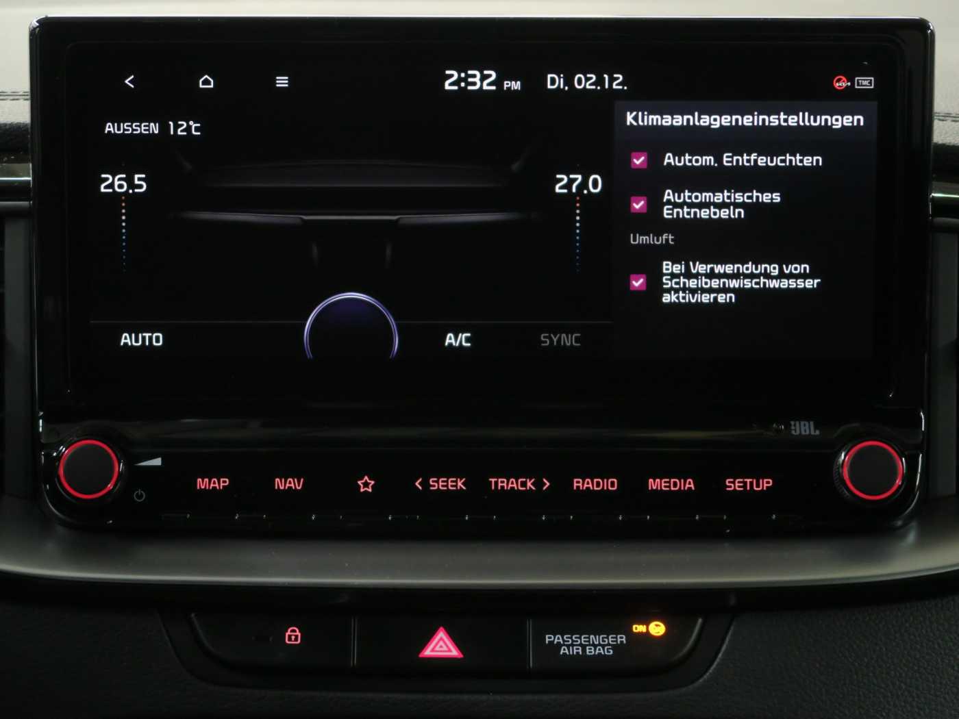 Kia Ceed Sportswagon 1.5 T-GDI ISG DCT7 OPF GT Line