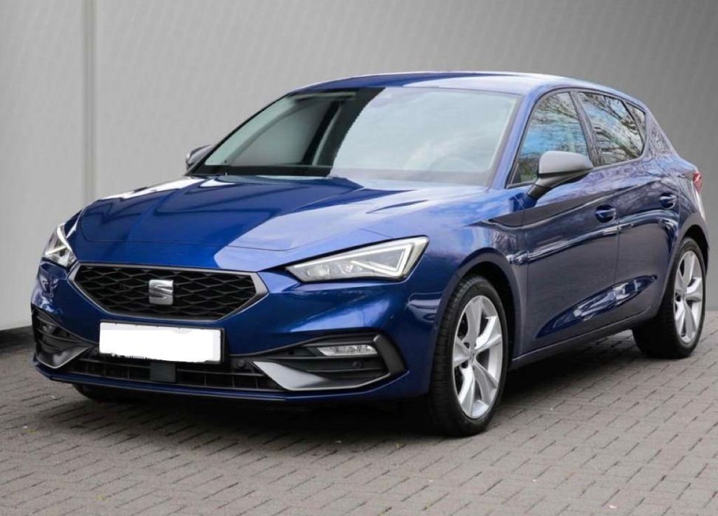 Image of Seat Leon
