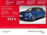 Audi S3 Sportback 2.0 TFSI Navi ACC Kamera Panorama - Audi S3 in Hamburg