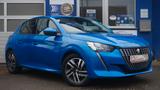 Peugeot 208 Allure LED Kamera Klima Navi Sitzheizung - blaue Peugeot 208