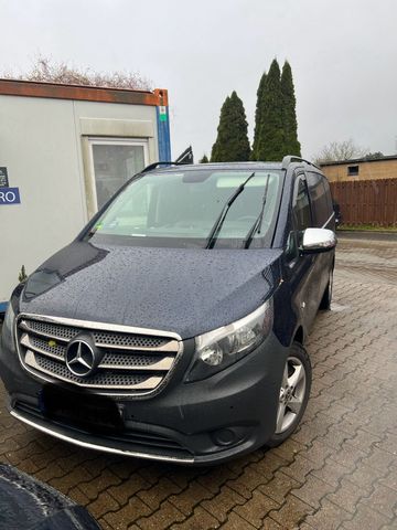 Mercedes-Benz Mercedes Benz Vito 119CDI lang mit Restgar...