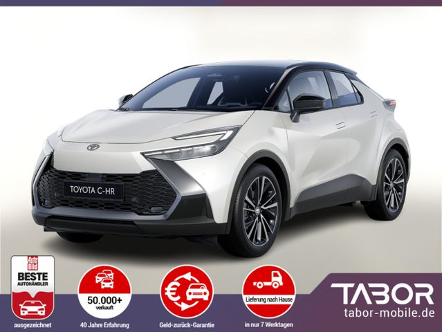 Toyota C-HR 2.0 Hybrid 197 CVT Lounge Pano Nav Kam DigC