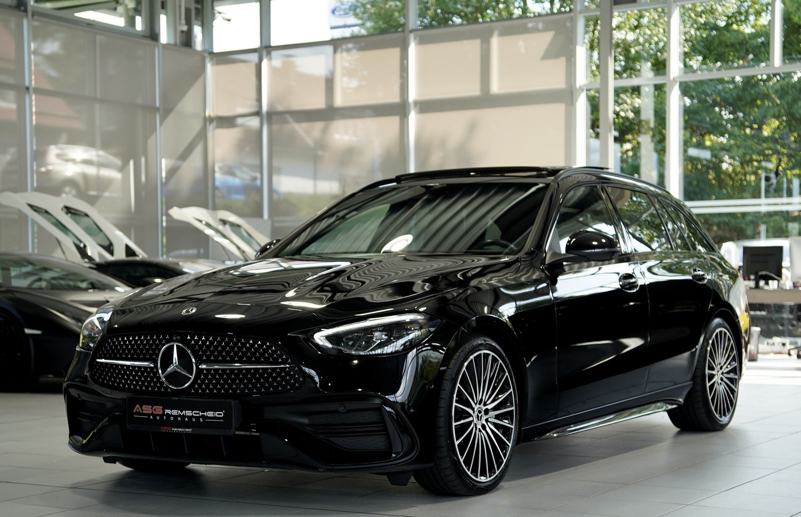 Mercedes Benz C 300
