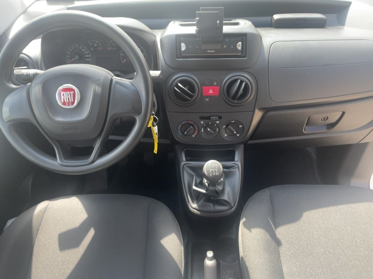 Fiat Fiorino - Bild 9