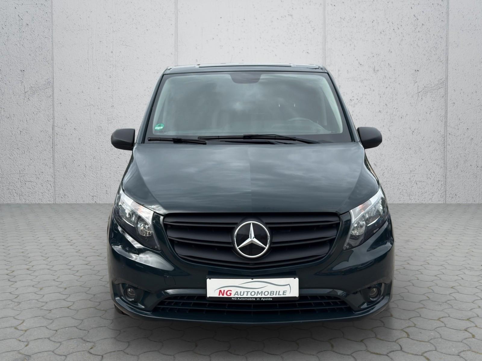 Mercedes-Benz Vito 114 CDI FWD lang PRO *Navigation*Klima*TÜV*, миниатюра 2