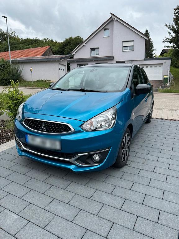 Mitsubishi Space Star