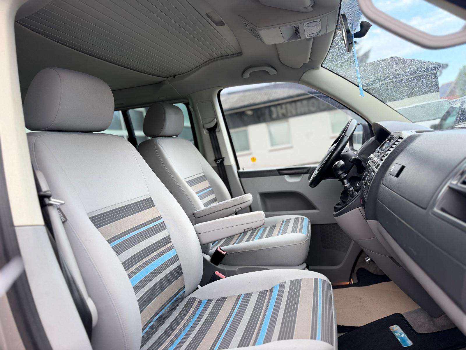 VOLKSWAGEN T5 - CALIFORNIA - 179 CV - BVM - 4 MOTION