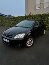 Toyota Corolla 1.4 D-4D - - gebrauchte Toyota Corolla aus dem Jahr 2007