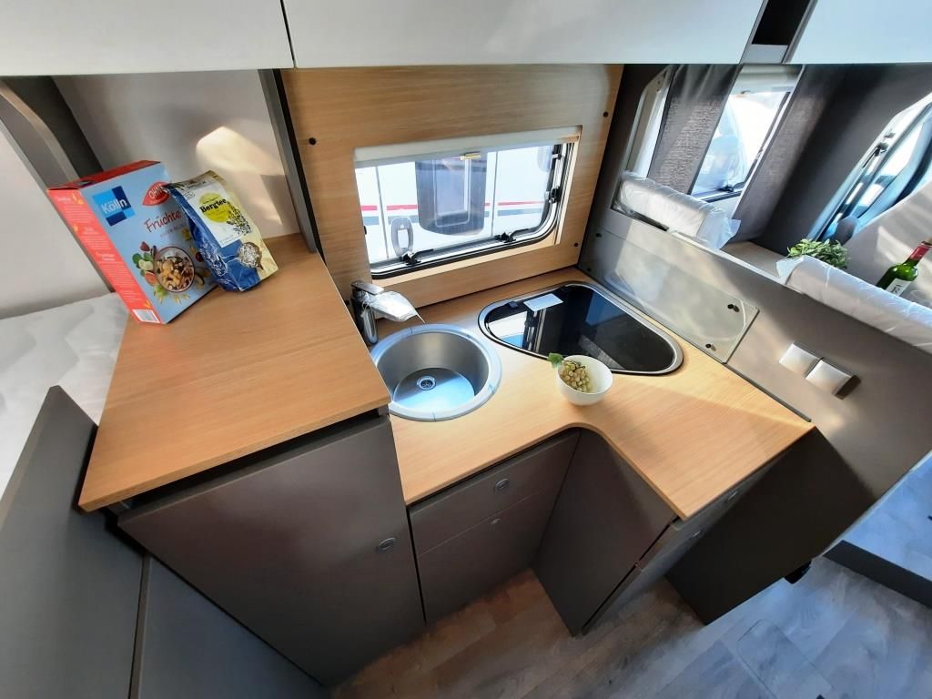 Fahrzeugabbildung LMC Tourer T 660 G Verfüg./Sparen Sie 17.269,- €