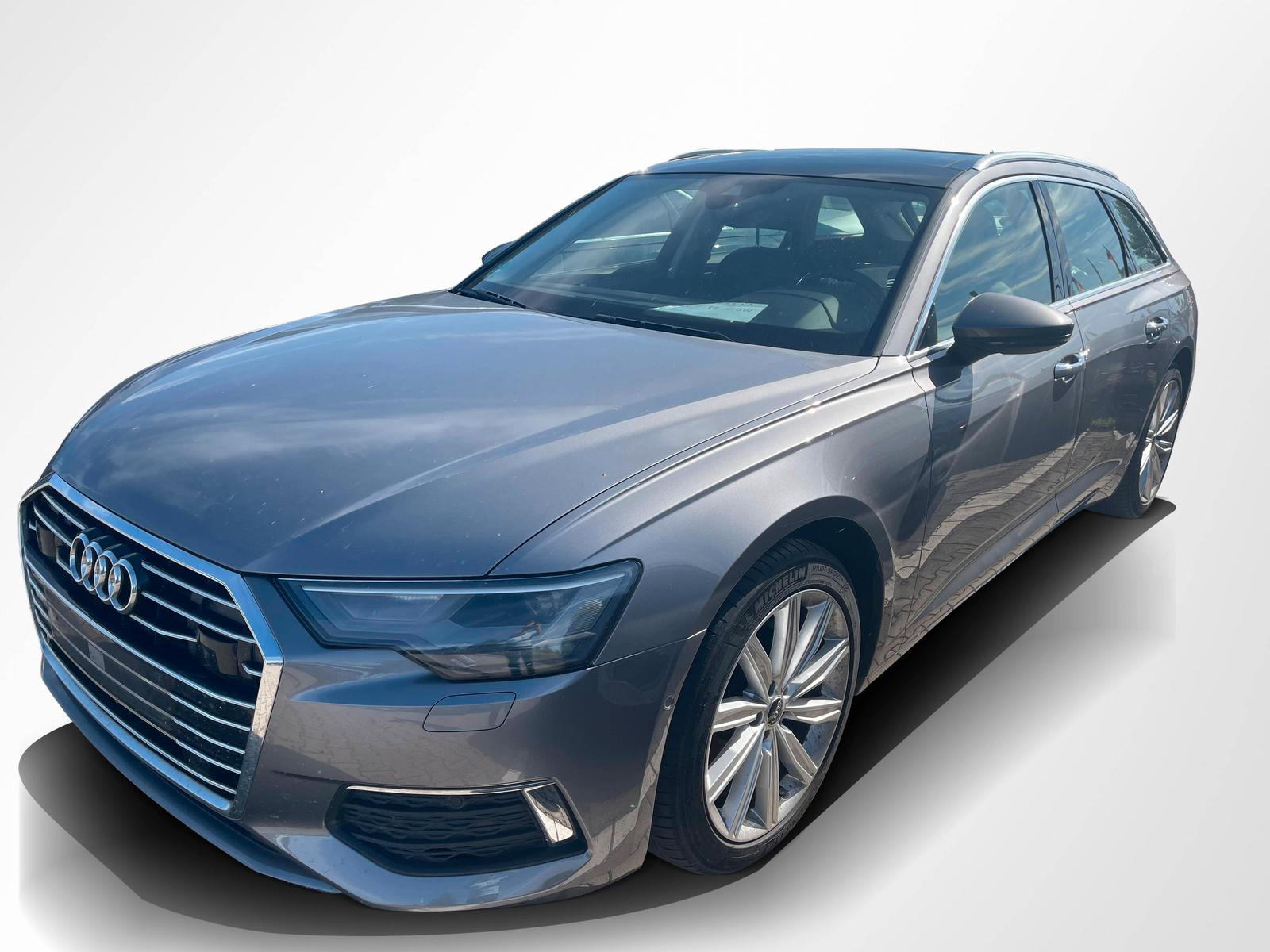 Audi A6 Avant 35 TDI design S-tronic,LED,Tour,AZV,Pan, миниатюра 4