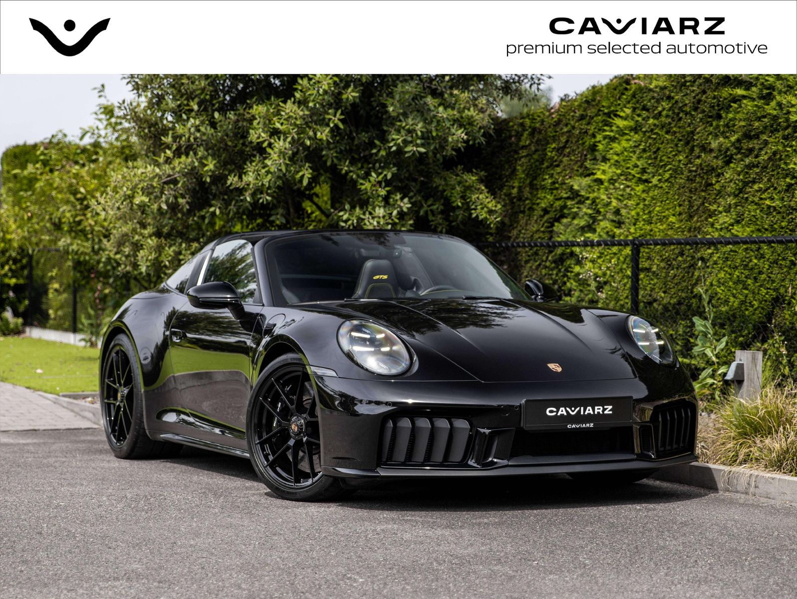 Porsche 992 .2 4 GTS TARGA ACHTERASST/PTV+/LIFT/HDMATR/E