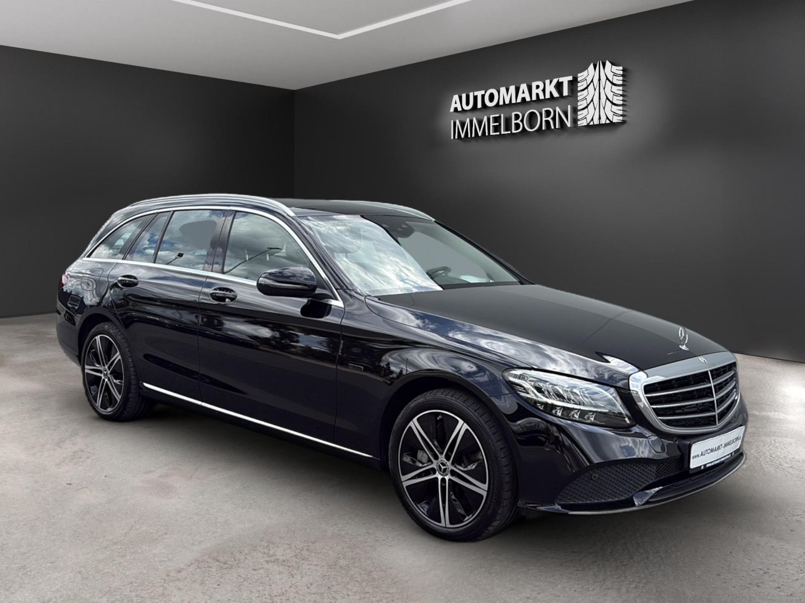 Mercedes C 300 - 1