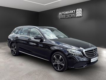 Mercedes C 300 - 1