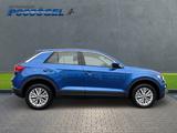 Volkswagen T-Roc 1.0 TSI Klima DAB SHZ Spurhalteassistent - gebrauchte VW T-Roc aus dem Jahr 2017
