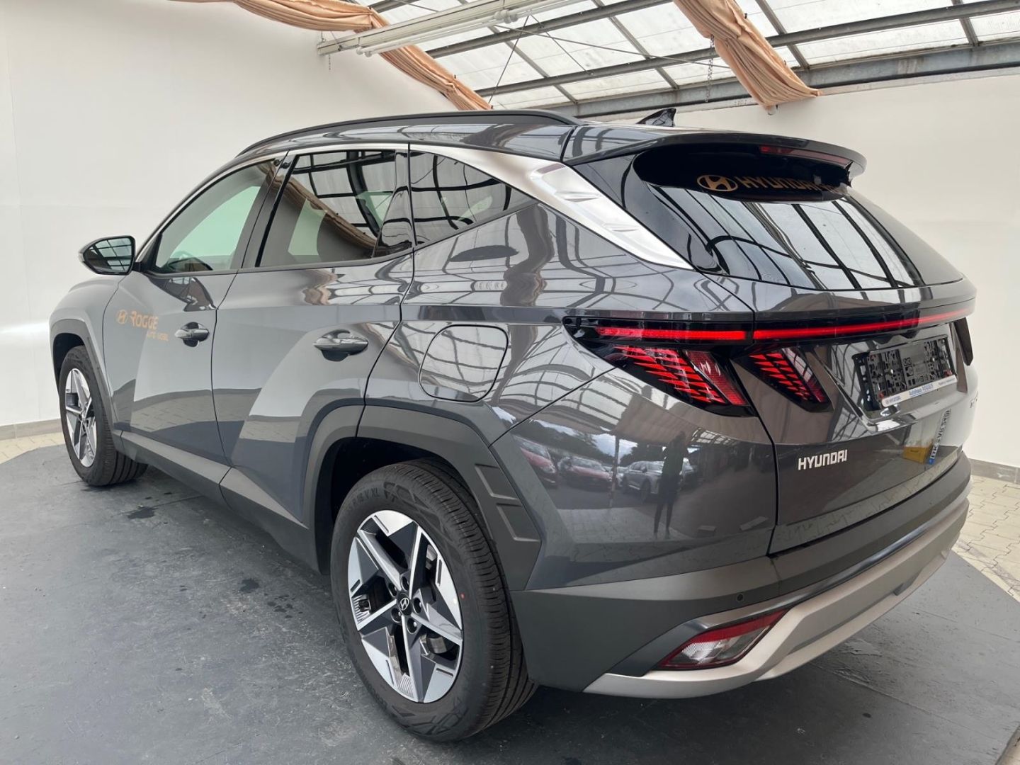 Hyundai Tucson – Bild 4