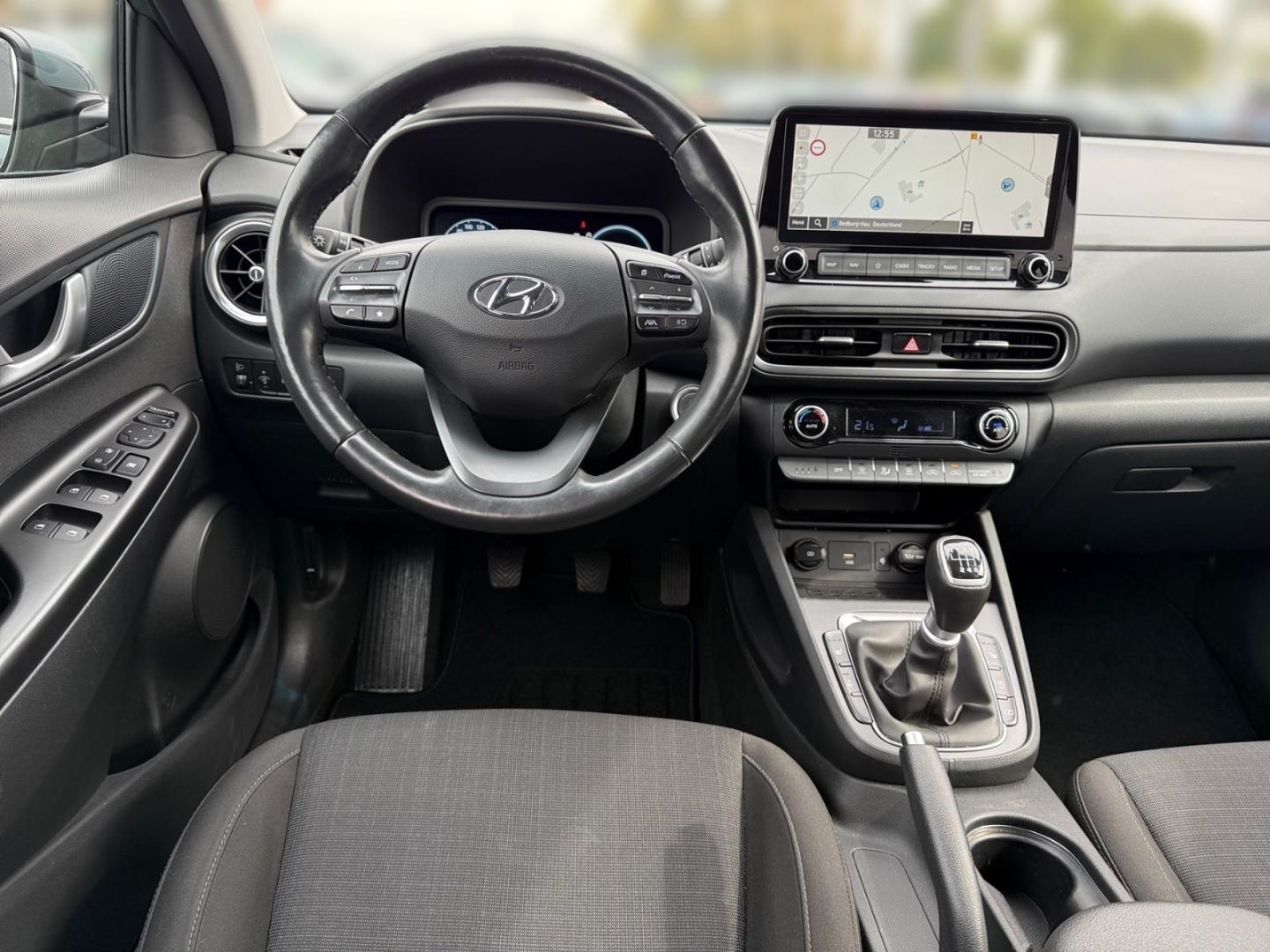 Fahrzeugabbildung Hyundai KONA INTRO FL 1.0 T-GDi AHK+KLIMA+SERVICE