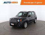 Jeep JEEP Renegade 1.6 Mjt 120 CV Longitude - Jeep Renegade Longitude mit Diesel-Antrieb