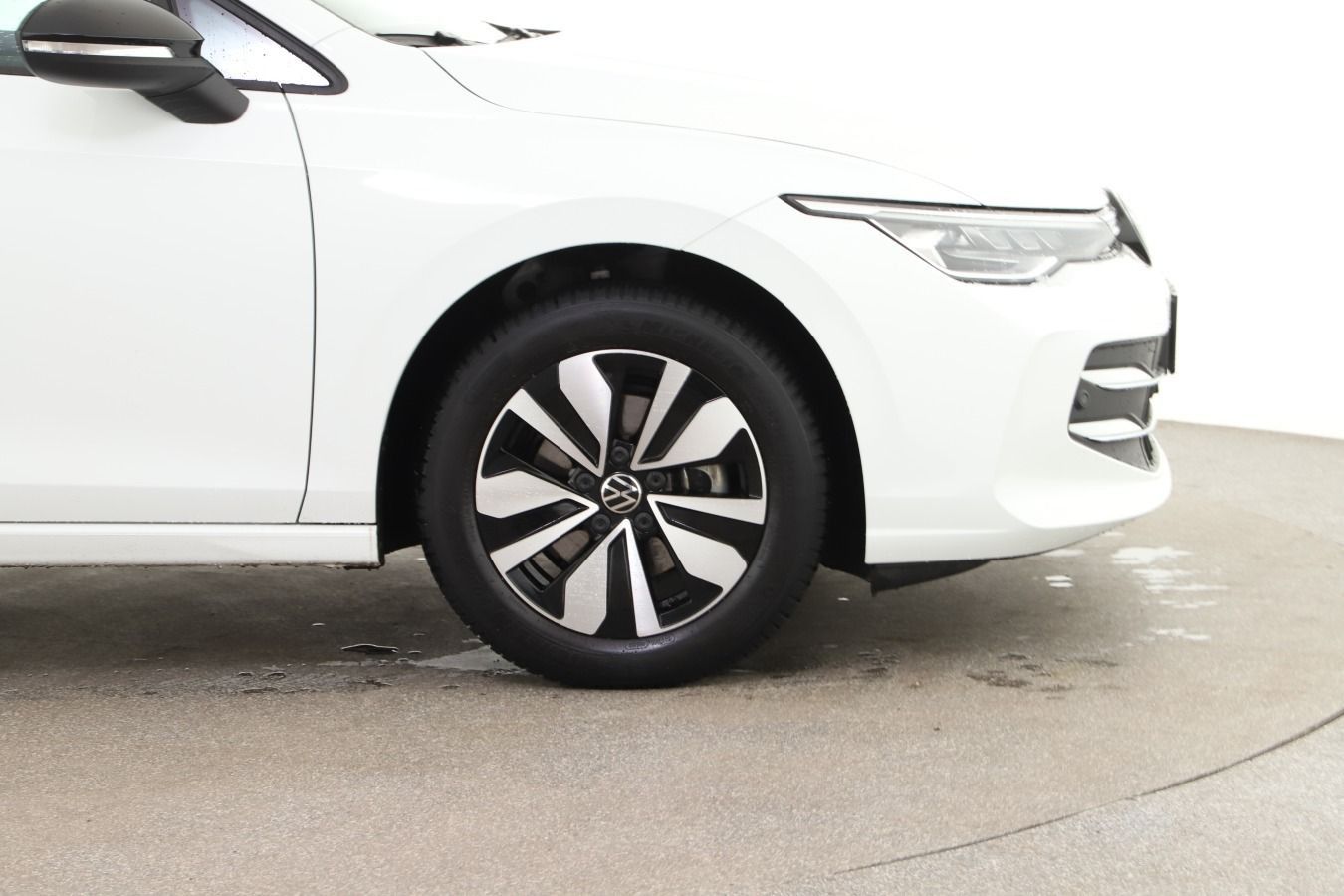 Volkswagen Golf 8 VIII 1.5 TSI Goal AHK LED Navi foto 3