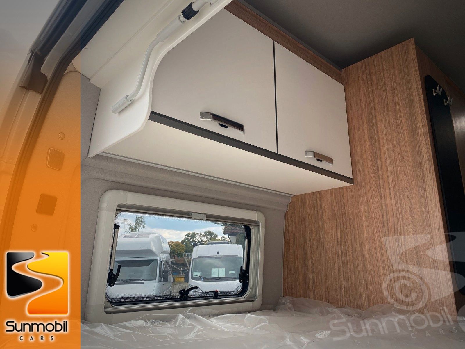 Fahrzeugabbildung Weinsberg CaraBus 600 MQH Edition Fire Automatik