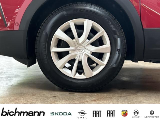 Opel Mokka GS Line Nav 18'' SHZ RFK PDCvh ACC, миниатюра 8