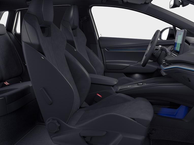 Skoda Elroq - Bild 6